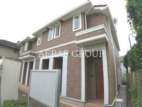 東京都昭島市宮沢町 賃貸アパート