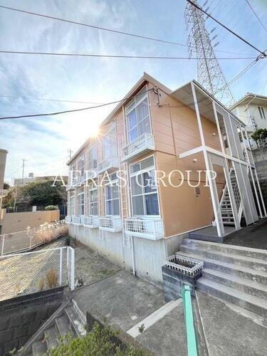 神奈川県鎌倉市大船６丁目 賃貸アパート