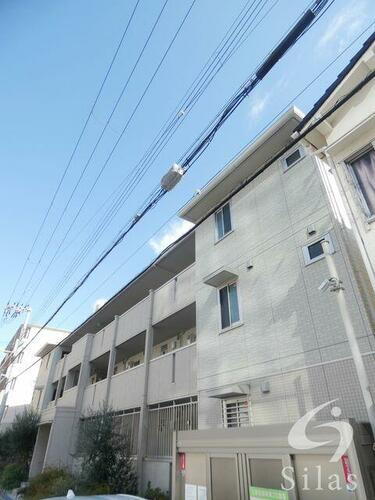 大阪府大阪市東淀川区西淡路１丁目 築12年10ヶ月 3階建