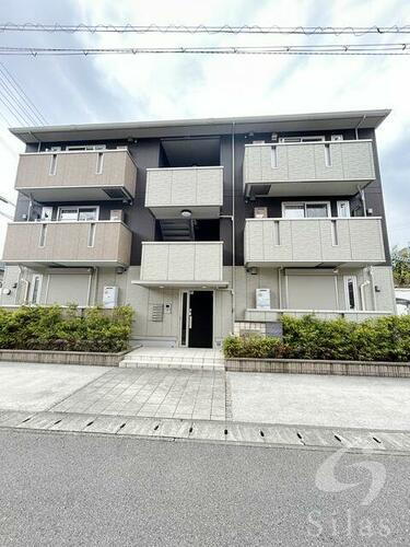 兵庫県神戸市北区谷上東町 築13年6ヶ月 3階建