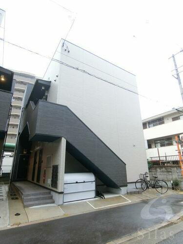 大阪府大阪市住之江区新北島２丁目 築8年4ヶ月 2階建