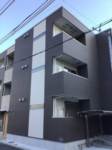 大阪府大阪市都島区御幸町１丁目 3階建 築4年5ヶ月