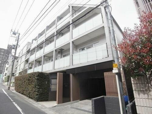 東京都渋谷区松濤２丁目 地上5階地下1階建