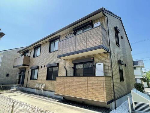 愛知県春日井市東野町４丁目 賃貸アパート