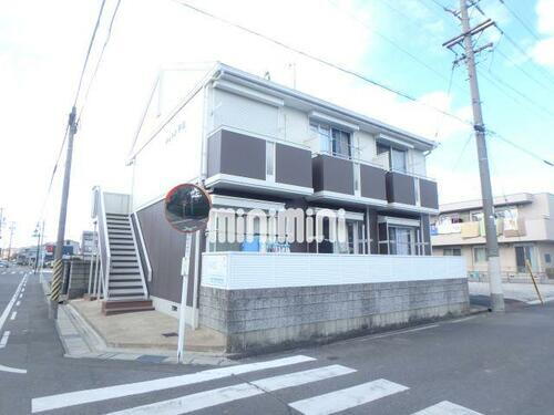 ジュネス平和 2階建