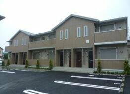 コーワ・ルミナス壱番館 2階建