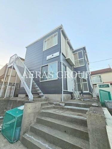 神奈川県藤沢市鵠沼石上３丁目 賃貸アパート