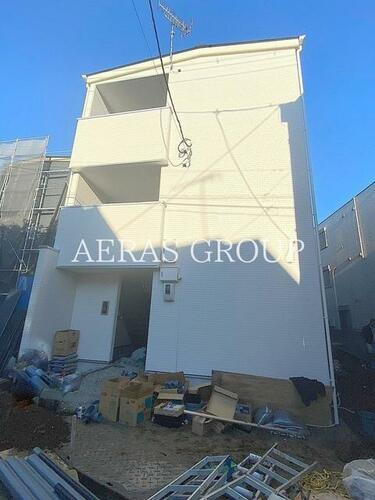 神奈川県藤沢市片瀬４丁目 賃貸アパート