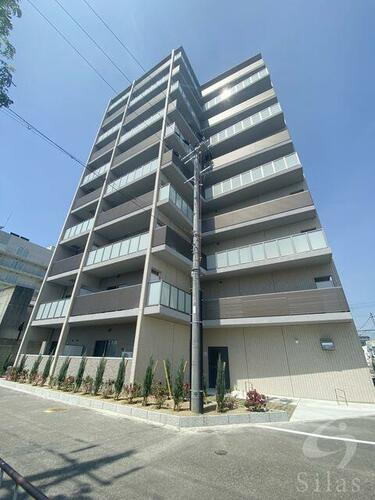 大阪府堺市堺区神明町西１丁 築1年10ヶ月 10階建