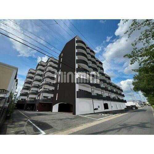 テラスレジデンス鳴海Ｂ棟 8階建