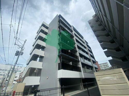 ＭＯＤＥＲＮ　ＰＡＬＡＺＺＯ　ＨＡＫＡＴＡ　ＥＡＳＴ 7階建
