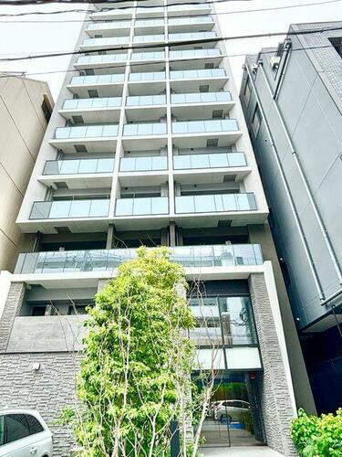 シーズンフラッツ代々木 13階建