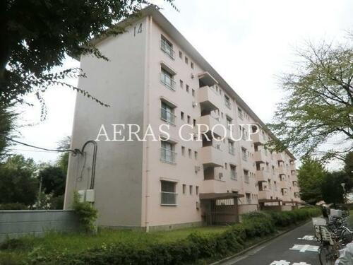 東京都立川市柏町４丁目 賃貸マンション