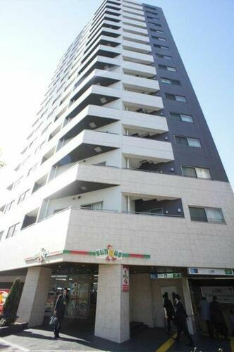 パークキューブ八丁堀 16階建