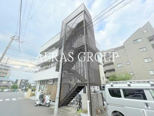 神奈川県横浜市緑区中山５丁目 賃貸マンション