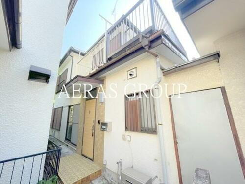 神奈川県横浜市緑区上山２丁目 賃貸一戸建て