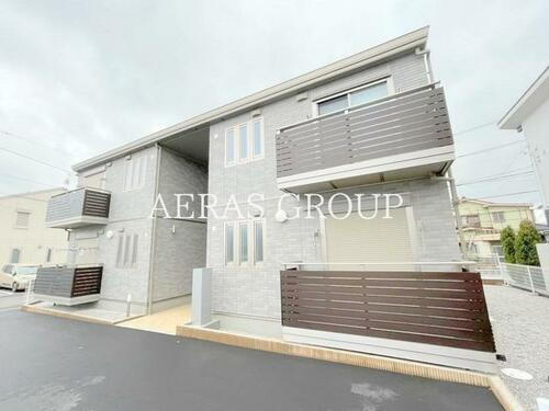 神奈川県相模原市南区御園５丁目 賃貸アパート