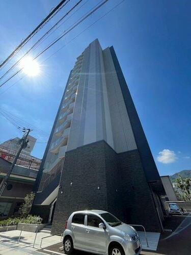 兵庫県神戸市中央区国香通４丁目 15階建 築1年10ヶ月