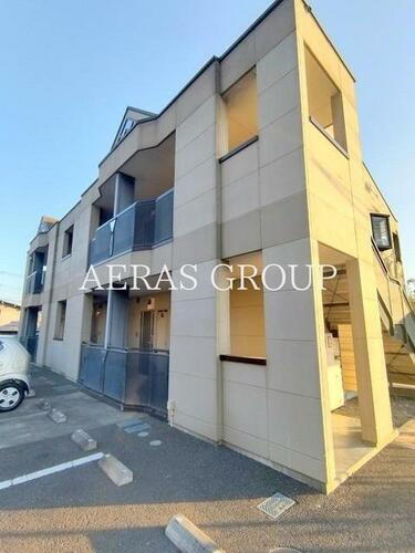 神奈川県横浜市緑区小山町 賃貸アパート