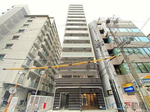 リデア南堀江 15階建