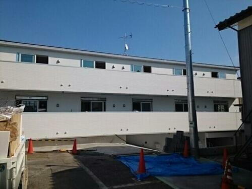 神奈川県横浜市緑区台村町 賃貸アパート