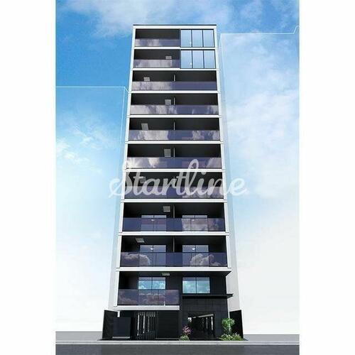 東京都中央区銀座８丁目 11階建 築1年未満