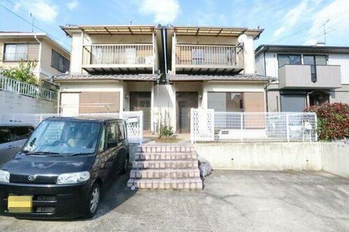 奈良県北葛城郡広陵町馬見北３丁目 築33年3ヶ月 2階建