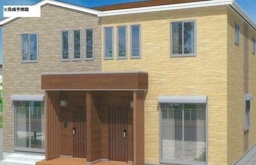 神奈川県逗子市久木３丁目 賃貸アパート