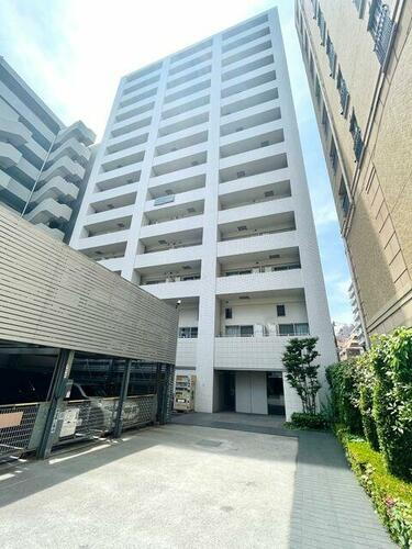 東京都墨田区緑４丁目 14階建