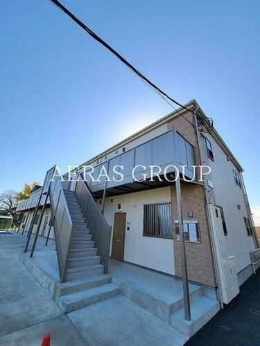 神奈川県相模原市南区磯部 賃貸アパート