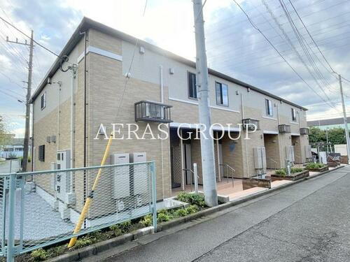 神奈川県相模原市南区磯部 賃貸アパート