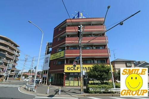 千葉県習志野市谷津６丁目 賃貸マンション