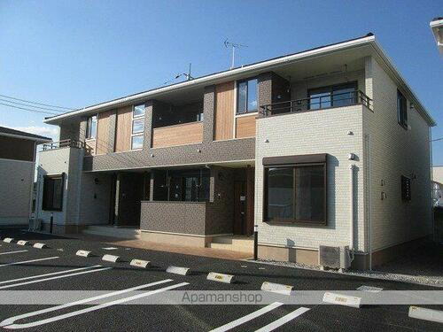 茨城県笠間市美原１丁目 賃貸アパート