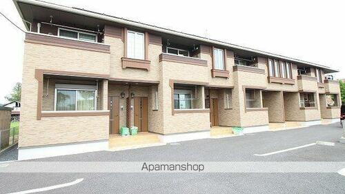 茨城県笠間市南友部 賃貸アパート