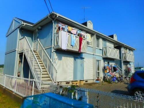 神奈川県海老名市中新田１丁目 賃貸アパート