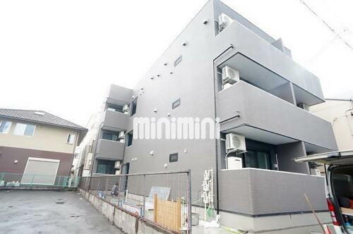 シャンピオナ 3階建
