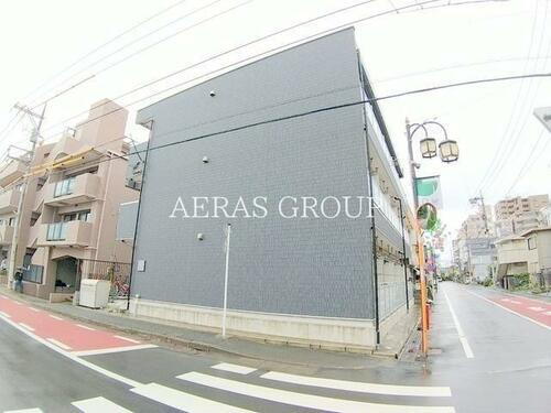 東京都東村山市栄町１丁目 賃貸マンション