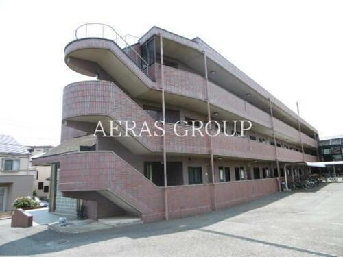 東京都東村山市恩多町２丁目 賃貸マンション