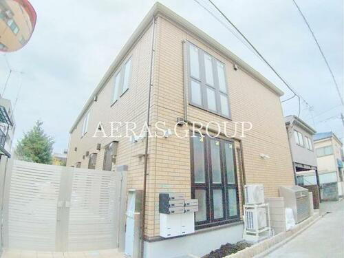 東京都小平市美園町２丁目 賃貸アパート