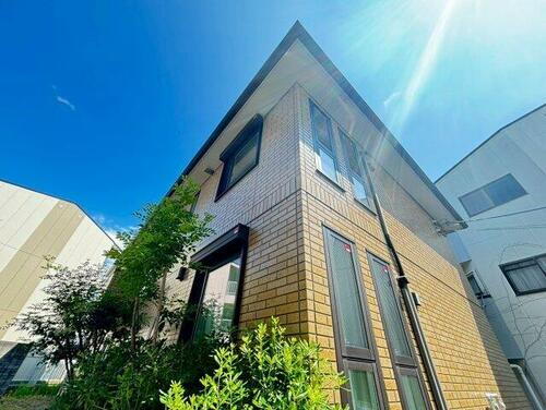 サンセール 2階建
