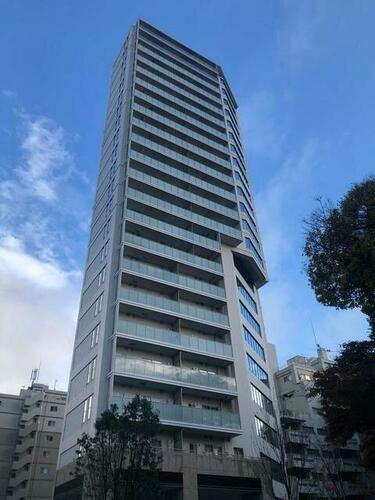 ザ・パークハウス三田タワー（ザ・パークハウスミタタワー） 地上23階地下2階建