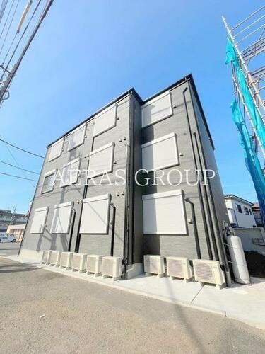 東京都小平市大沼町２丁目 賃貸アパート