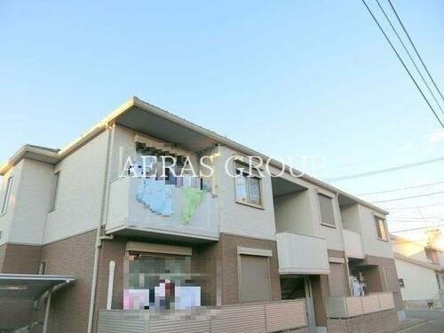 東京都東村山市栄町１丁目 賃貸アパート