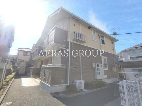 東京都東村山市富士見町３丁目 賃貸アパート