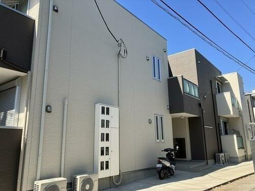 東京都東村山市萩山町１丁目 賃貸アパート