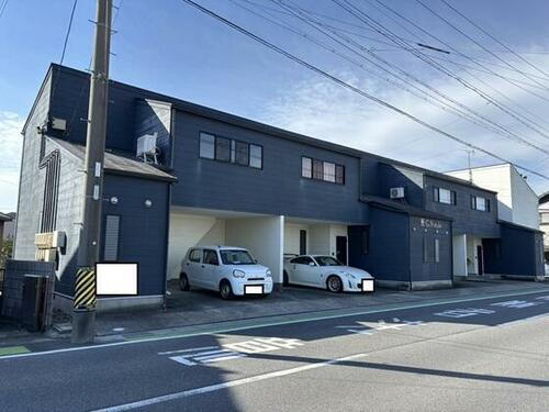 三重県津市高茶屋小森町 テラスハウス