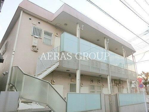 東京都小金井市本町６丁目 賃貸マンション