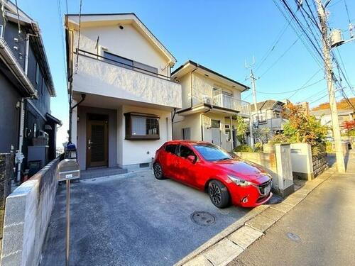 東京都日野市南平２丁目 賃貸一戸建て