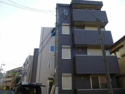 東京都大田区矢口２丁目 賃貸マンション