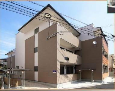 大阪府大阪市福島区玉川３丁目 3階建